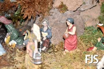 Portal de Belén de José Monzón Ojeda/Francisco Javier Santana.